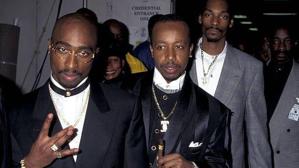 Tupac Honored With Hollywood Walk Of Fame Star 27 Years After His Death